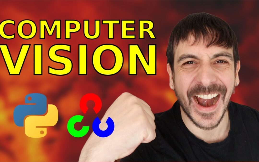 Learn computer vision in 12 hours | 16 computer vision projects