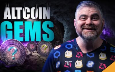 Altcoin Gems SKYROCKET Potential (100x Crypto Investments)