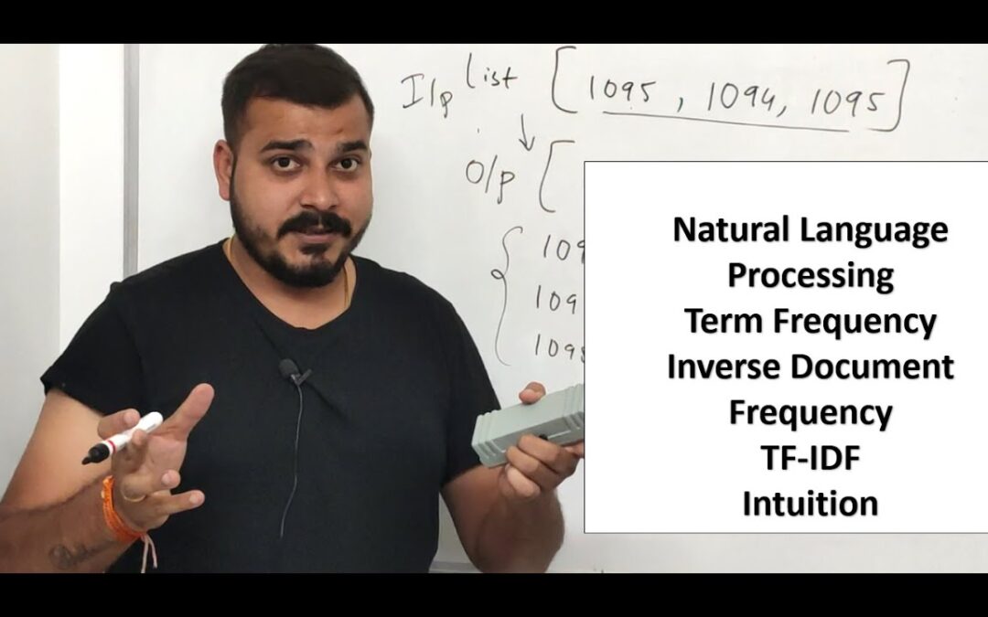 Natural Language Processing|TF-IDF Intuition| Text Prerocessing