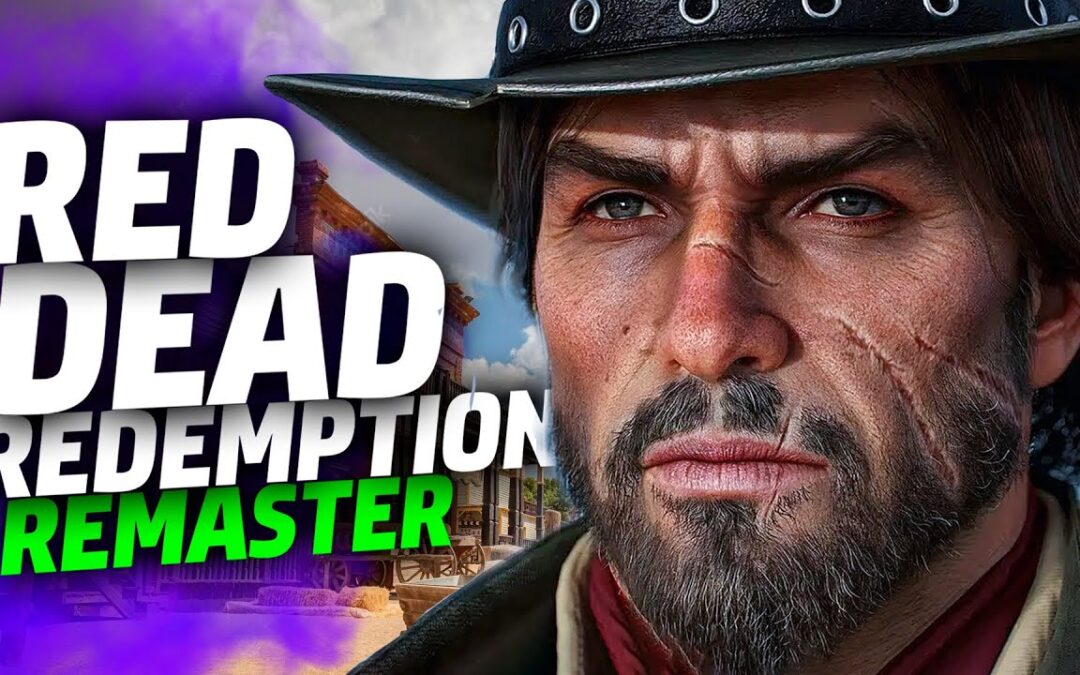 NOTICIOSO! 🔥 Red dead Redemption REMASTER 🔥 GTA 5 vs  Final Fantasy 16 🔥 EA Sport FC 🔥 Exoprimal