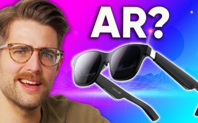 No! This is worse! – Nreal Air AR Glasses