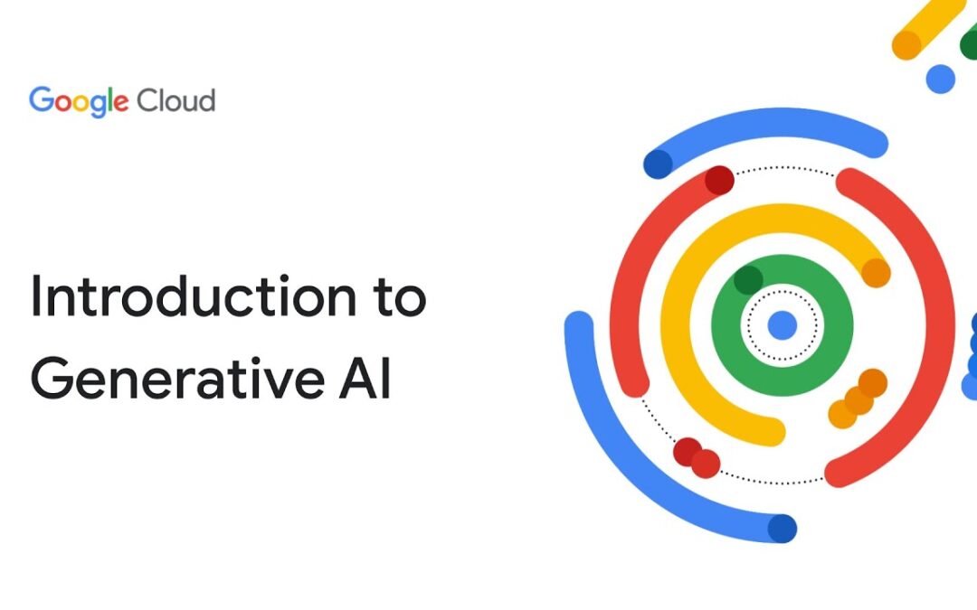 Introduction to Generative AI