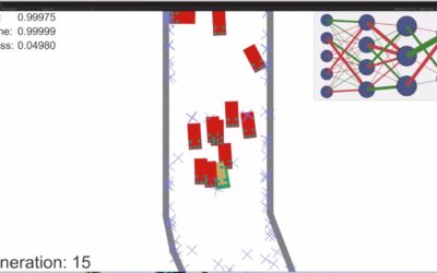Deep Learning Cars