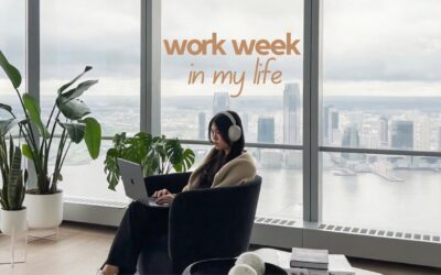 Work Week In My Life as a Data Scientist at Spotify | productive vlog + living in nyc