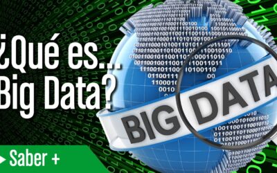 ¿Qué es Big Data?