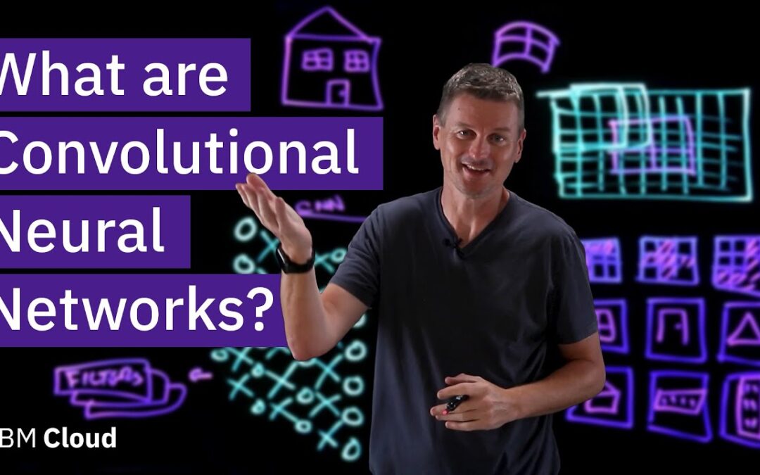 What are Convolutional Neural Networks (CNNs)?