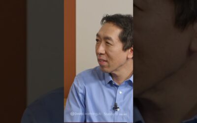 What inspired you to study Natural Language Processing? – Chris Manning & Andrew Ng