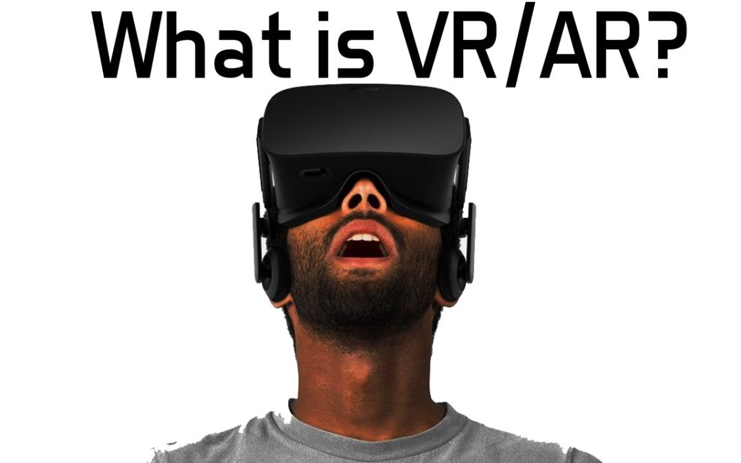 What are Virtual and Augmented Realities?