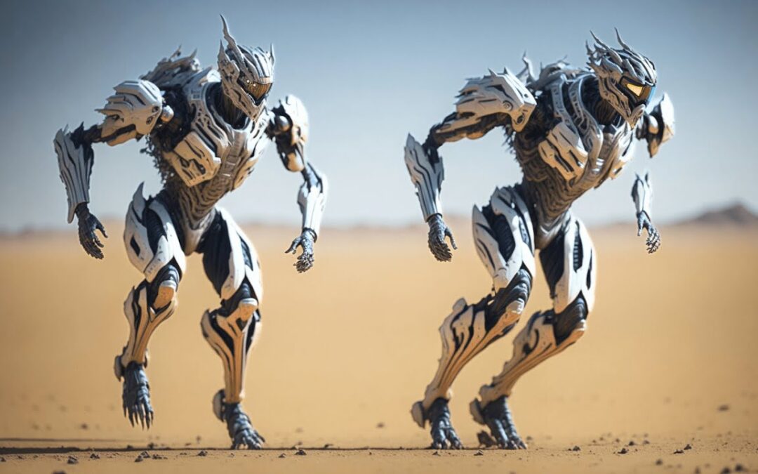 7 Fastest Robots in the World! (New 2023)