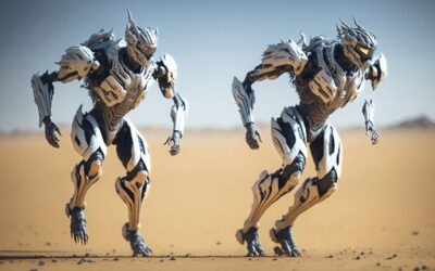 7 Fastest Robots in the World! (New 2023)