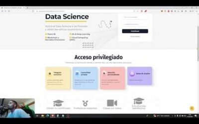 Bootcamp en Data Science para Finanzas
