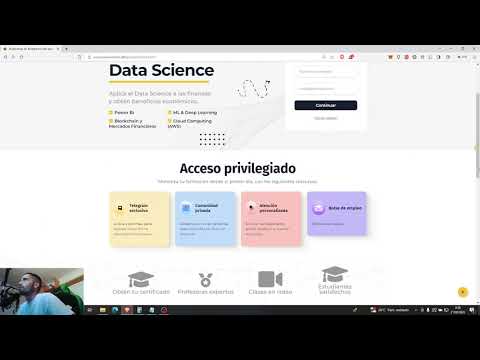 Bootcamp en Data Science para Finanzas