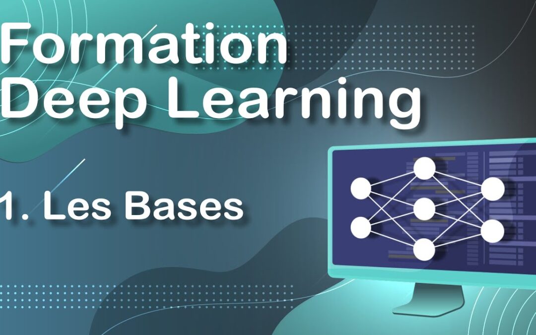 FORMATION DEEP LEARNING COMPLETE (2021)