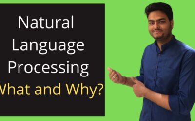 Natural Language Processing – What and Why|Natural Language Processing In Machine Learning|NLP