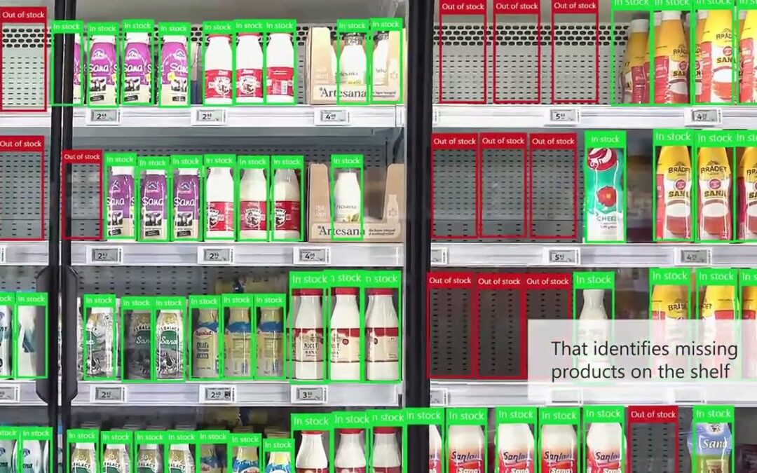 How Auchan is Optimising On-Shelf Availability Using Synthetic Computer Vision