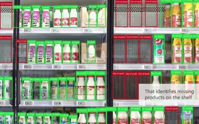 How Auchan is Optimising On-Shelf Availability Using Synthetic Computer Vision
