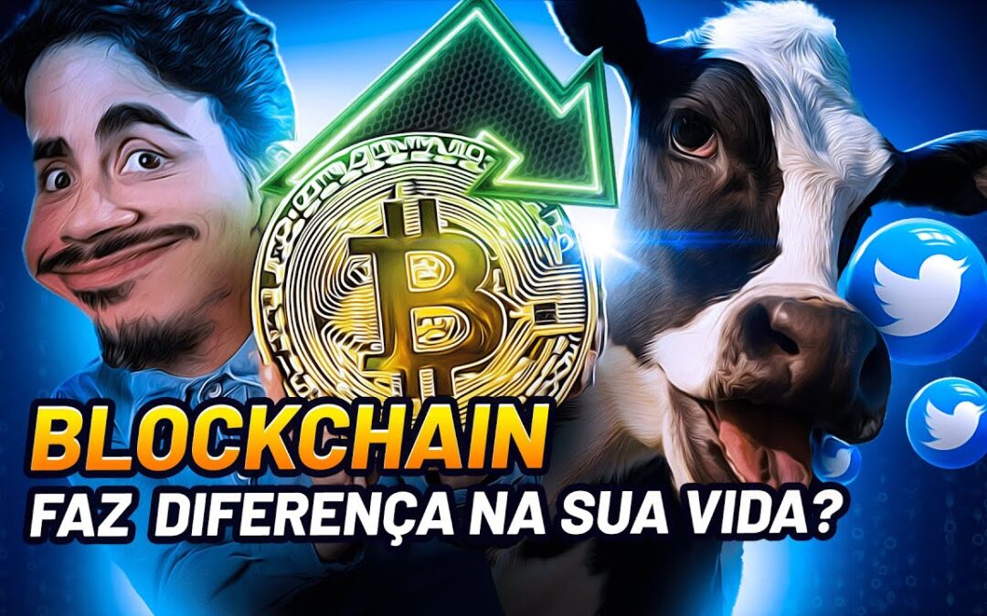 Você já CANSOU de ouvir sobre BLOCKCHAIN: entenda o que é, o que ele NÃO FAZ!