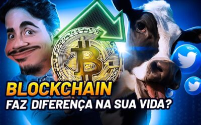Você já CANSOU de ouvir sobre BLOCKCHAIN: entenda o que é, o que ele NÃO FAZ!