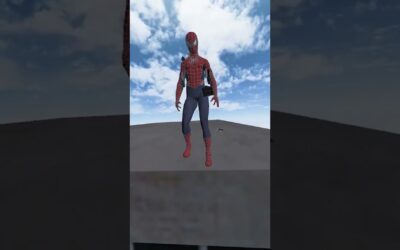 POV You’re not VR Spider-Man 🍆🥵 #virtualreality #vr #gaming #spiderman
