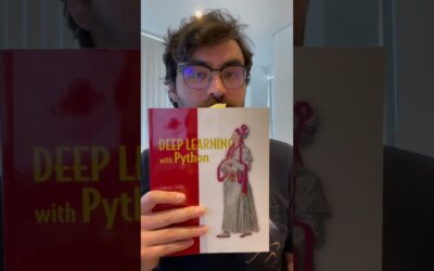 Deep learning with Python | Recomendación