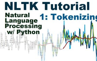 Natural Language Processing With Python and NLTK p.1 Tokenizing words and Sentences