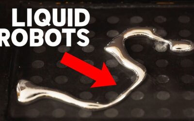 This Is The First LIQUID Robot, And It’s Unbelievable