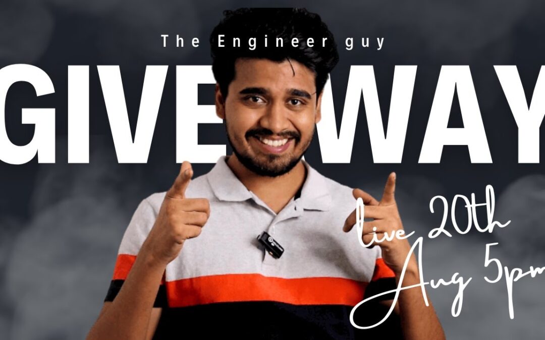🔥GeeksforGeeks Data Science Giveaway Result | The Engineer Guy x GeeksforGeeks  Giveaway🔥