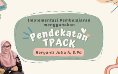 Pembatik 2023 Level 2 // Pembelajaran Menggunakan Pendekatan TPACK (Augmented Reality PLTA)