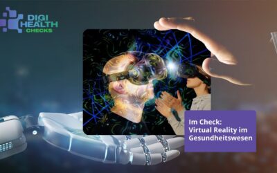 Virtual Reality im Gesundheitswesen