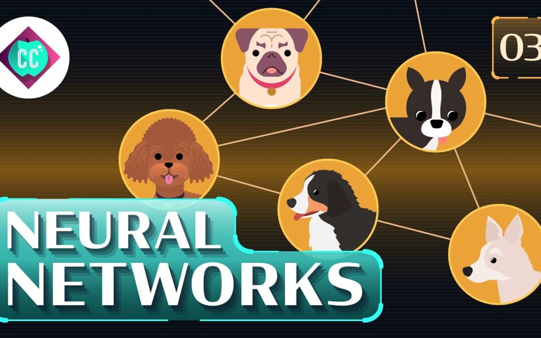 Neural Networks and Deep Learning: Crash Course AI #3