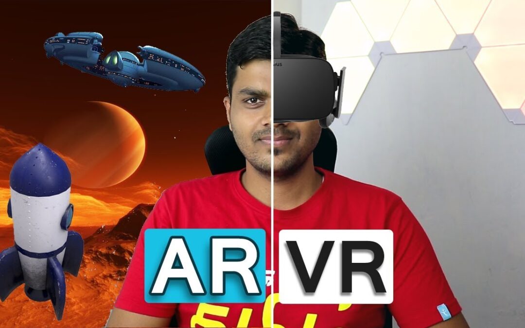 Augmented Reality vs Virtual Reality – AR vs VR | The Future ! | Tamil Tech