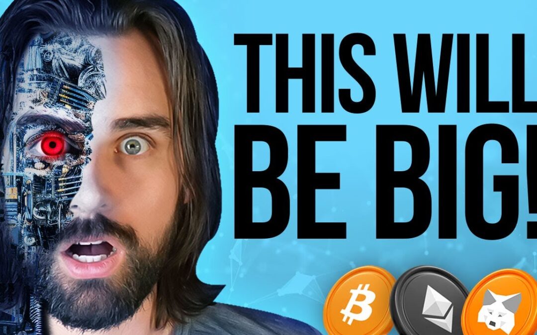 A.I. Just Unlocked a MAJOR blockchain Use case!
