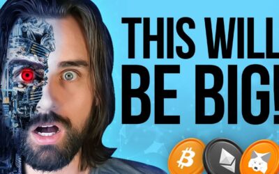 A.I. Just Unlocked a MAJOR blockchain Use case!