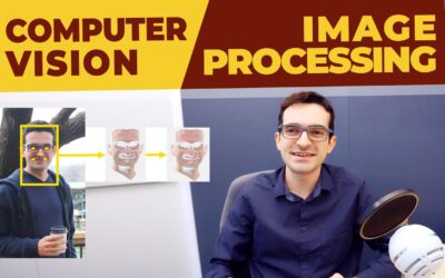Computer Vision vs Image Processing