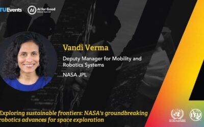 Exploring sustainable frontiers: NASA’s groundbreaking robotics advances for space exploration