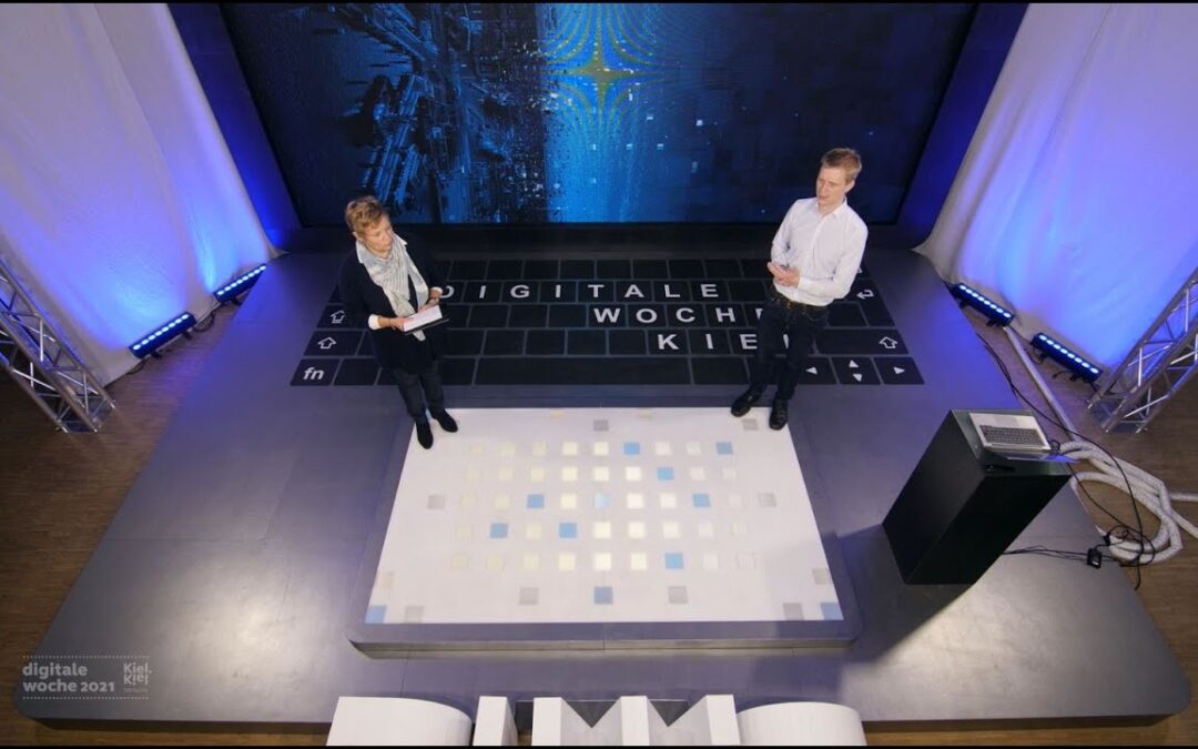 David Kriesel: Big Data – mal ganz anders erklärt | Digitale Woche Kiel 2021