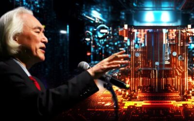 Michio Kaku: “That’s Why Quantum Computers Will Change Everything!”