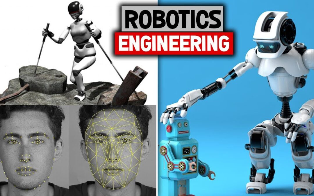 Robotics | Subfields and Which Majors to Pick