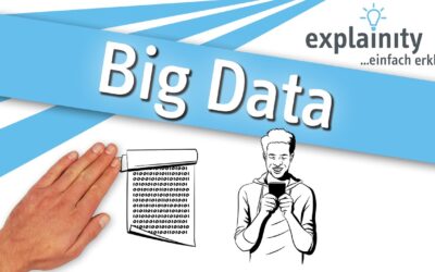 „Big Data” einfach erklärt (explainity® Erklärvideo)