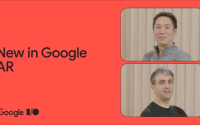 What’s new in Google AR