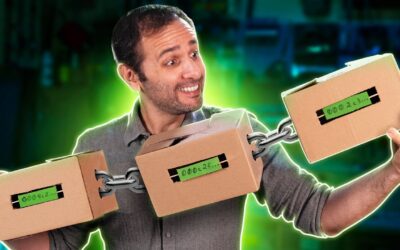 Dá pra COPIAR e COLAR BITCOIN? Entenda BLOCKCHAIN