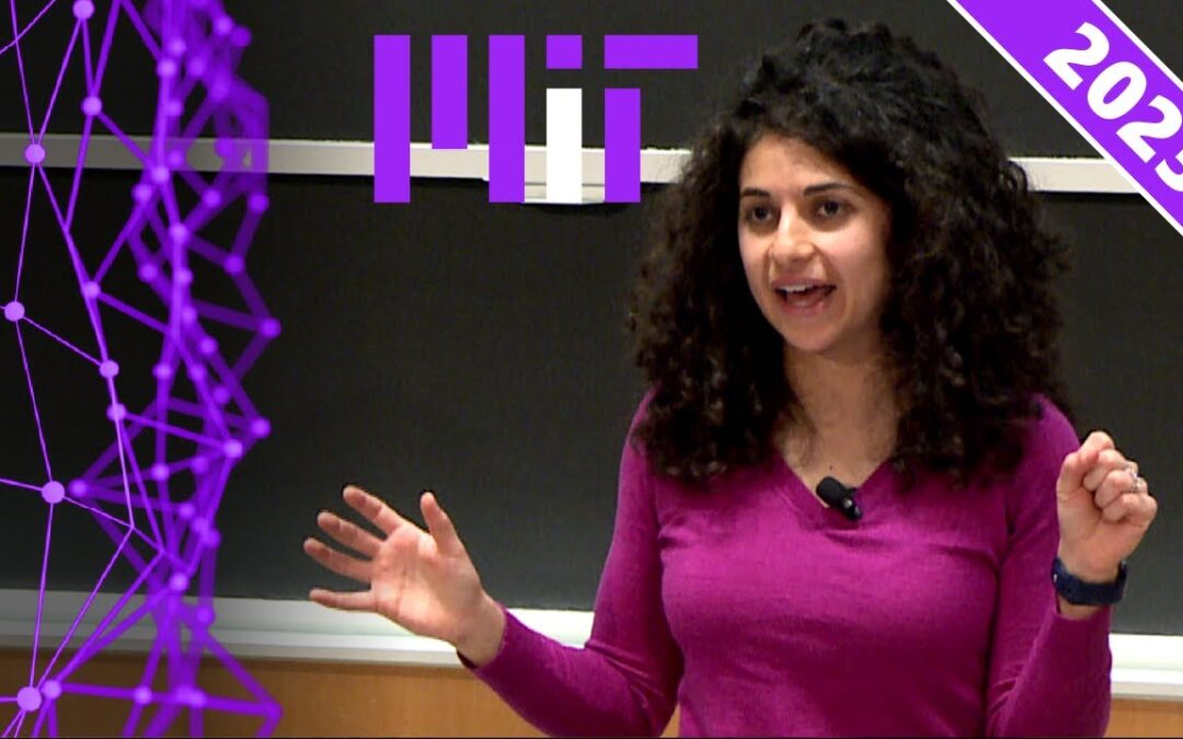 MIT 6.S191: Deep Generative Modeling