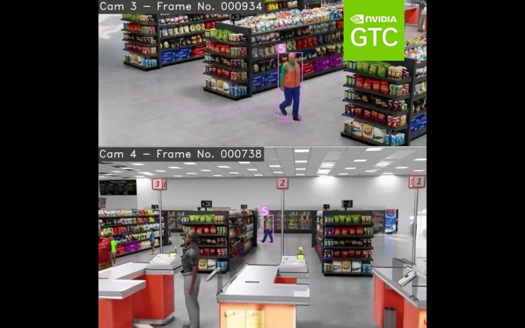 GTC23 The AI Wave: Computer Vision