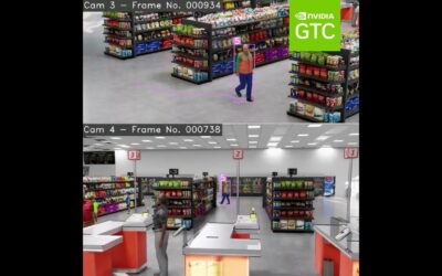 GTC23 The AI Wave: Computer Vision