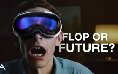 Why We Should Be Worried About Apple Vision Pro
