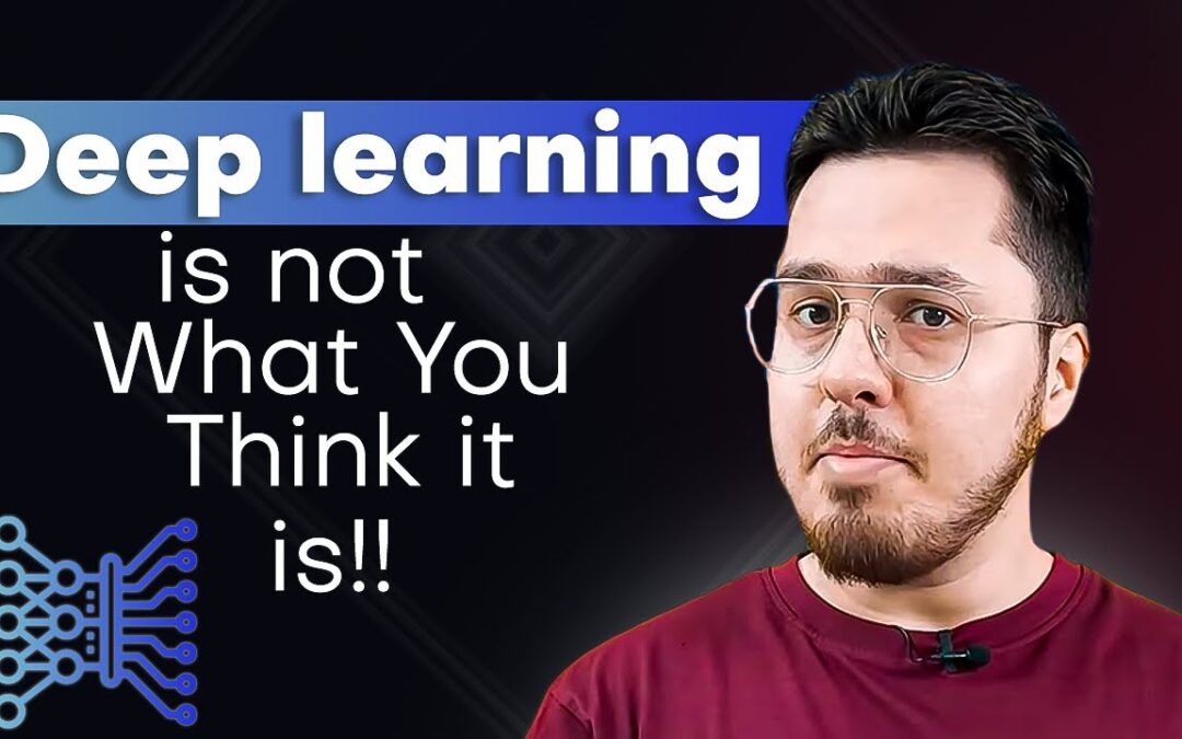 What is Deep Learning? (in 5 Minutes) 🔥🔥