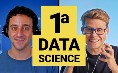 Data Science: Introdução a Ciência de Dados (Primeira aula prática programando em Python)