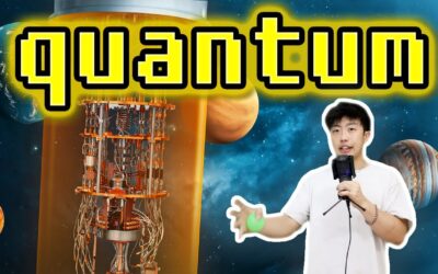 Coding On A Quantum Computer Using Parallel Universes