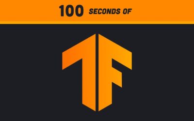 TensorFlow in 100 Seconds