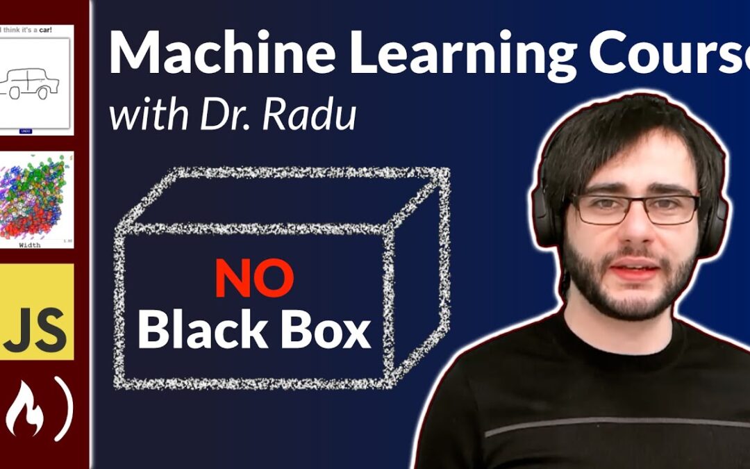 No Black Box Machine Learning Course – Learn Without Libraries